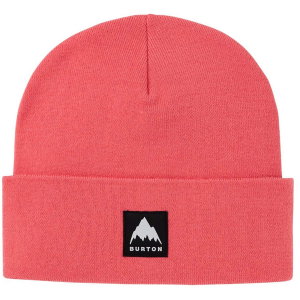 Burton Recycled Kactusbunch Tall Beanie Hat 2025 in Pink | Polyester