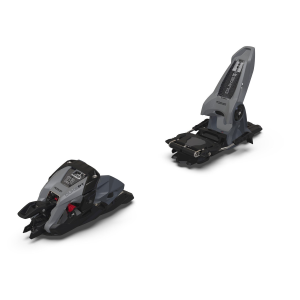 Marker Duke PT 13 Alpine Touring Ski Bindings 2026 in Black size 100