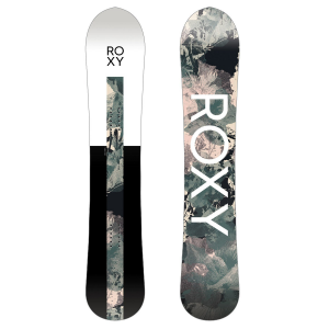 Women's Roxy Smoothie C2 Snowboard 2025 size 149
