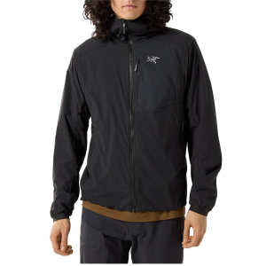 Arc'teryx Proton Hoodie Men's 2026 in Black size X-Large | Nylon/Elastane