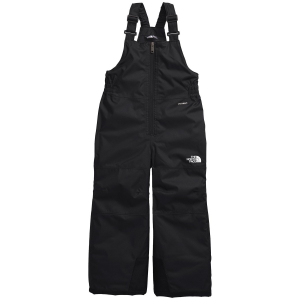 Kid's The North Face Freedom Insulated Bibs Toddlers' 2025 in Black size 3T | Polyester