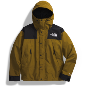 The North Face GORE-TEX Mountain Jacket Men's 2024 in Green size Medium | Polyester
