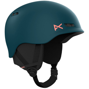 Kid's Anon Burner Helmet Big 2025 in Green size Large/X-Large