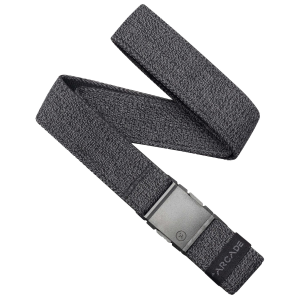 Arcade Atlas Slim Belt 2025 in Black | Polyester