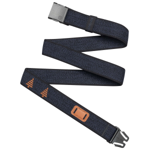 Arcade Blackwood Slim Belt 2025 in Blue | Polyester
