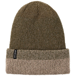 Burton Recycled All Night Long Beanie Hat 2025 in Green | Polyester