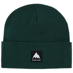 Burton Recycled Kactusbunch Tall Beanie Hat 2025 in Green | Polyester