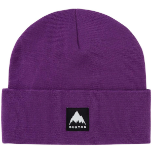 Burton Recycled Kactusbunch Tall Beanie Hat 2025 in Purple | Polyester
