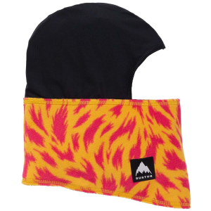 Kid's Burton Balaclava 2025 in Orange size Large/X-Large