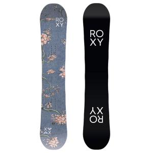 Women's Roxy XOXO Pro C3 Snowboard 2025 size 152
