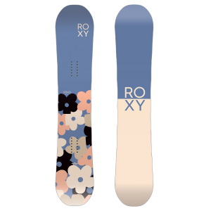Women's Roxy XOXO C2 Snowboard 2025 size 139