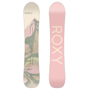 Women's Roxy Breeze C2 Snowboard 2025 size 144