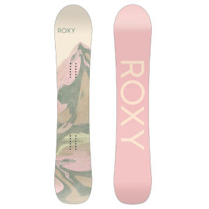 Women's Roxy Breeze C2 Snowboard 2025 size 148
