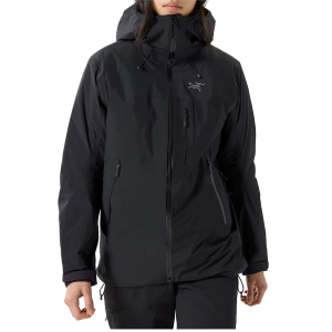 Women's Arc'teryx Beta Insulated Jacket 2025 in Black size Small