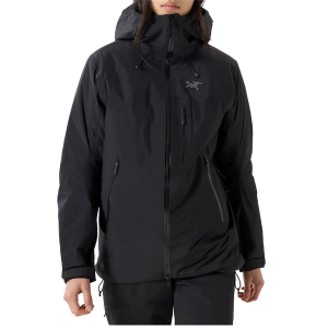 Women's Arc'teryx Beta Insulated Jacket 2025 in Black size Medium
