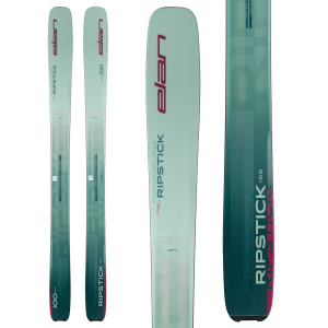 Women's Elan Ripstick 100 Skis 2025 size 154