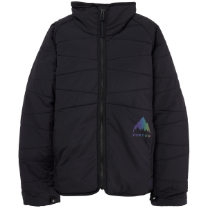 Kid's Burton Outbeam 3L System Jacket 2025 in Black size X-Small