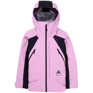 Kid's Burton Outbeam 3L System Jacket 2025 in Purple size X-Small