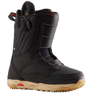 Women's Burton Limelight Snowboard Boots 2025 in Black size 9.5 | Rubber
