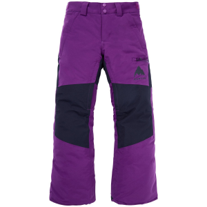 Kid's Burton Skylar 2L Pants 2026 in Purple size X-Small