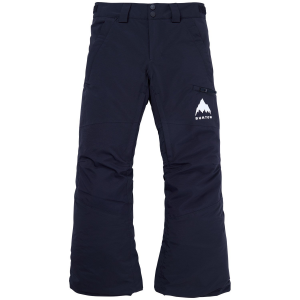 Kid's Burton Skylar 2L Pants 2026 in Black size Medium