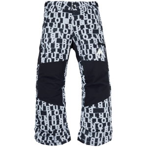 Kid's Burton Skylar 2L Pants 2025 in Black size X-Small