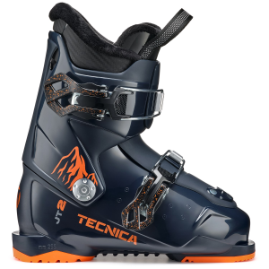 Kid's Tecnica JT 2 Ski BootsKids' 2025 in Blue size 16.5 | Plastic