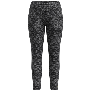 Women's Smartwool Classic Thermal Base Layer Bottoms 2025 in Black size X-Small