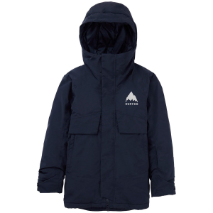 Kid's Burton Ascutney 2L Jacket 2026 in Black size Small | Nylon