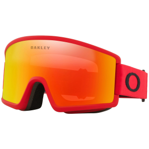 Oakley Target Line L Goggles 2026 in Red