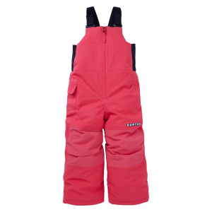 Kid's Burton Maven 2L Bibs Toddlers' 2025 in Pink size 18M