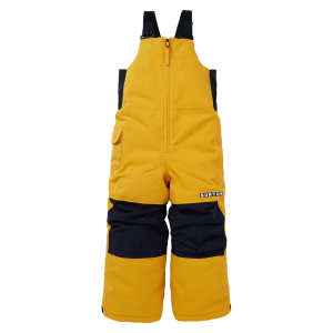 Kid's Burton Maven 2L Bibs Toddlers' 2026 in Yellow size 3T