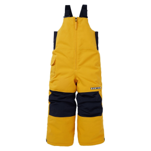 Kid's Burton Maven 2L Bibs Toddlers' 2025 in Yellow size 2T