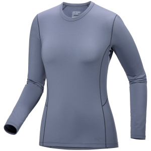 Women's Arc'teryx Rho Crew 2025 in Blue size 2X-Large
