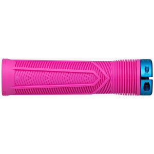 Race Face Chester Grips 2025 in Magenta size 34mm | Rubber