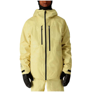 686 GORE-TEX ATV 3L Jacket Men's 2025 in Yellow size Medium | Wool