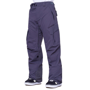 686 SMARTY 3-in-1 Cargo Pants 2026 in Gray size Large