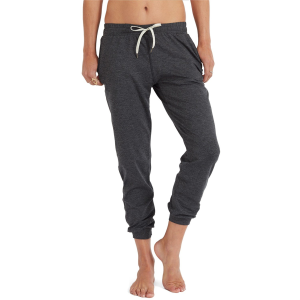 Women's Vuori Performance Joggers 2024 Pant in Gray size Small | Spandex/Polyester