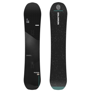 Salomon Super 8 Pro Snowboard 2025 size 154