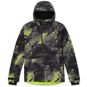 686 GORE-TEX Hydra Down Thermagraph(R) Jacket Men's 2025 in Green size Medium