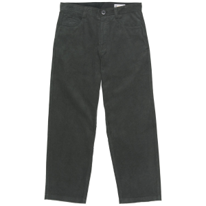 Volcom Frickin Loose Tapered Cord Pants Men's 2025 Gray size 36" | Cotton
