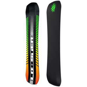 Lobster Sender Snowboard 2024 size 159