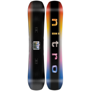 Nitro Optisym Snowboard 2025 size 159
