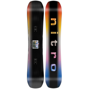 Nitro Optisym Snowboard 2025 size 146
