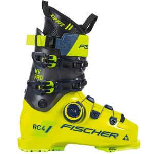 Fischer RC4 Pro MV BOA Ski Boots 2025 size 25.5 | Rubber/Neoprene