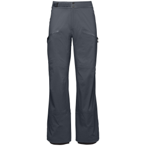 Black Diamond Recon LT Stretch Pants Men's 2025 Gray size X-Large | Nylon/Elastane