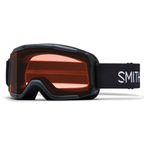 Kid's Smith Daredevil Goggles 2026 in Black