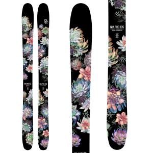 Women's Icelantic Nia Pro 105 Skis 2025 size 162 | Rubber