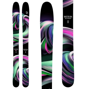 Women's Icelantic Riveter 104 Skis 2026 size 169