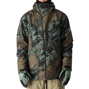 686 Hydra Thermagraph Jacket Men's 2025 in Green size X-Large